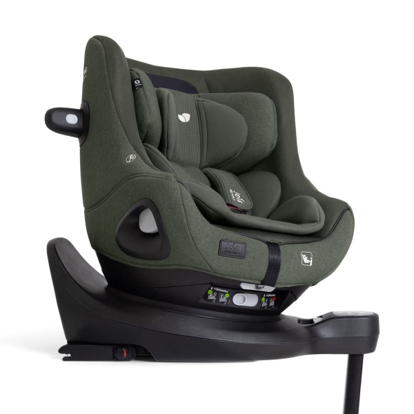 Joie i-Harbour Pro Evergreen Mesh 360 Grad drehbarer Kindersitz